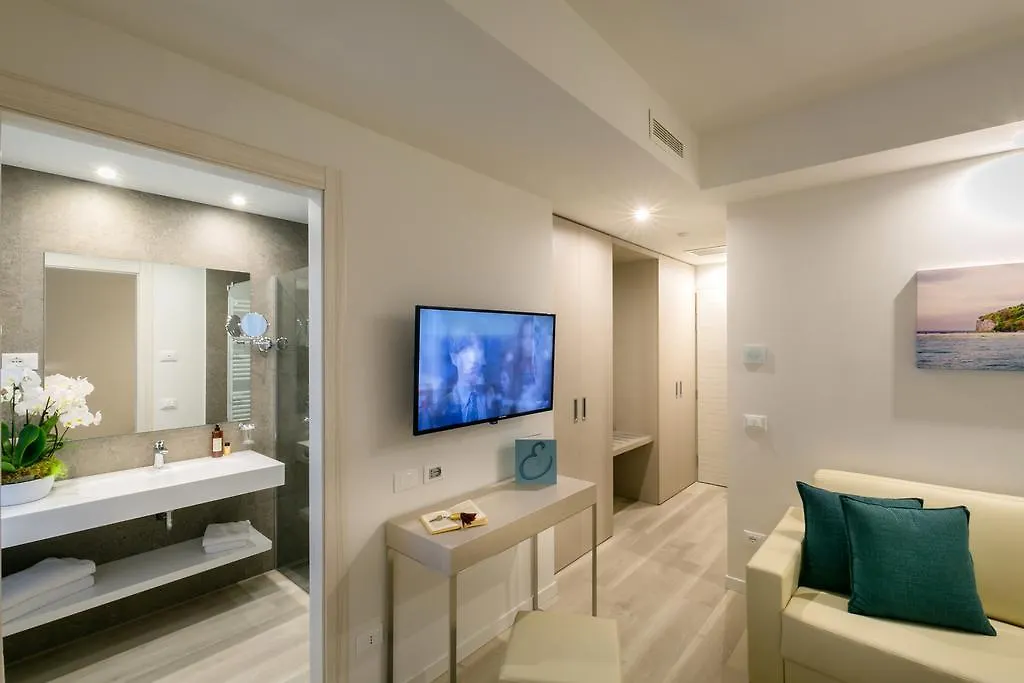 Hotel Europa Sirmione 4*,  Italië