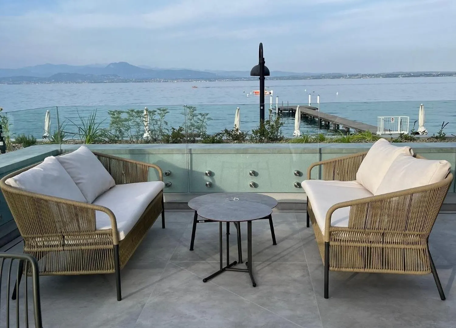 ****  Hotel Europa Sirmione Italy