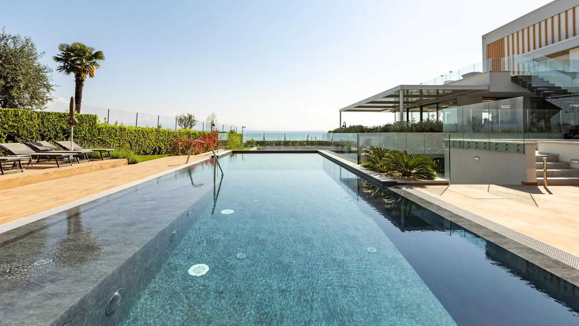 Hotel Europa Sirmione 4*,  Italie