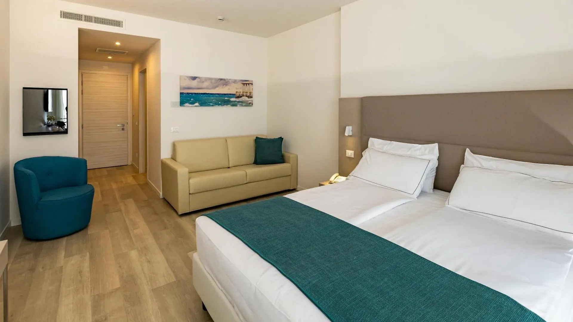 ****  Hotel Europa Sirmione Italie