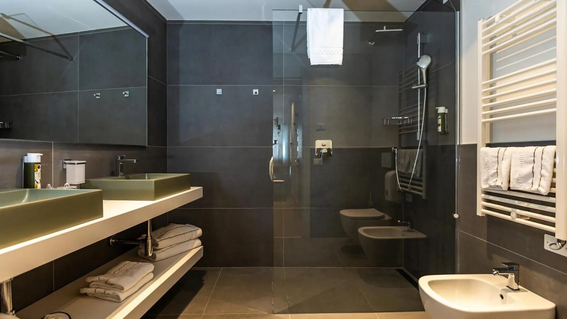 Hotel Europa Сирмионе