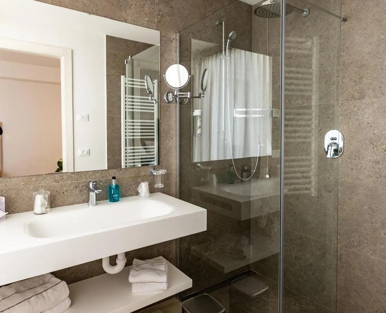 ****  Hotel Europa Sirmione Italie