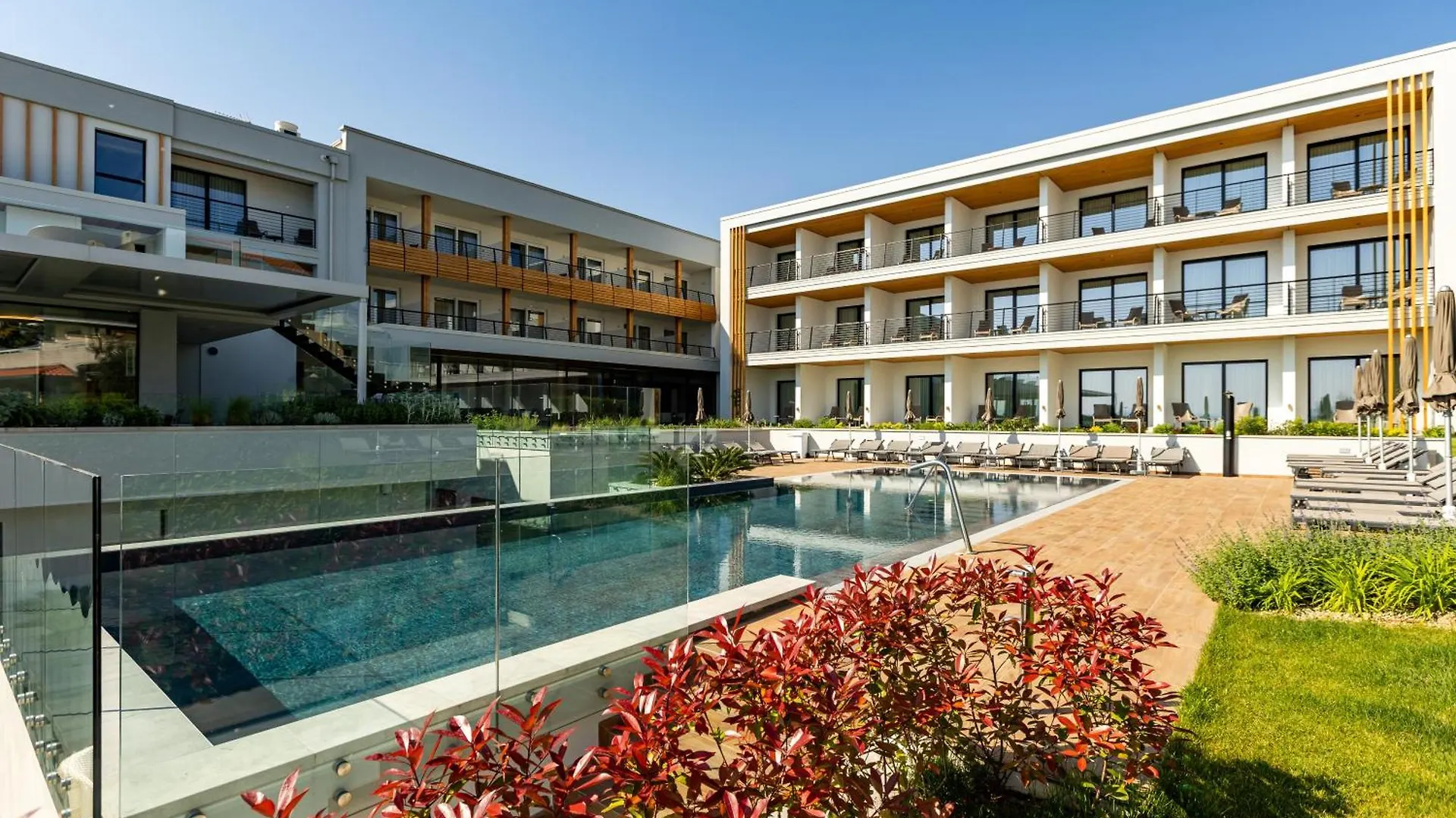 Hotel Europa Sirmione 4*,  Italie