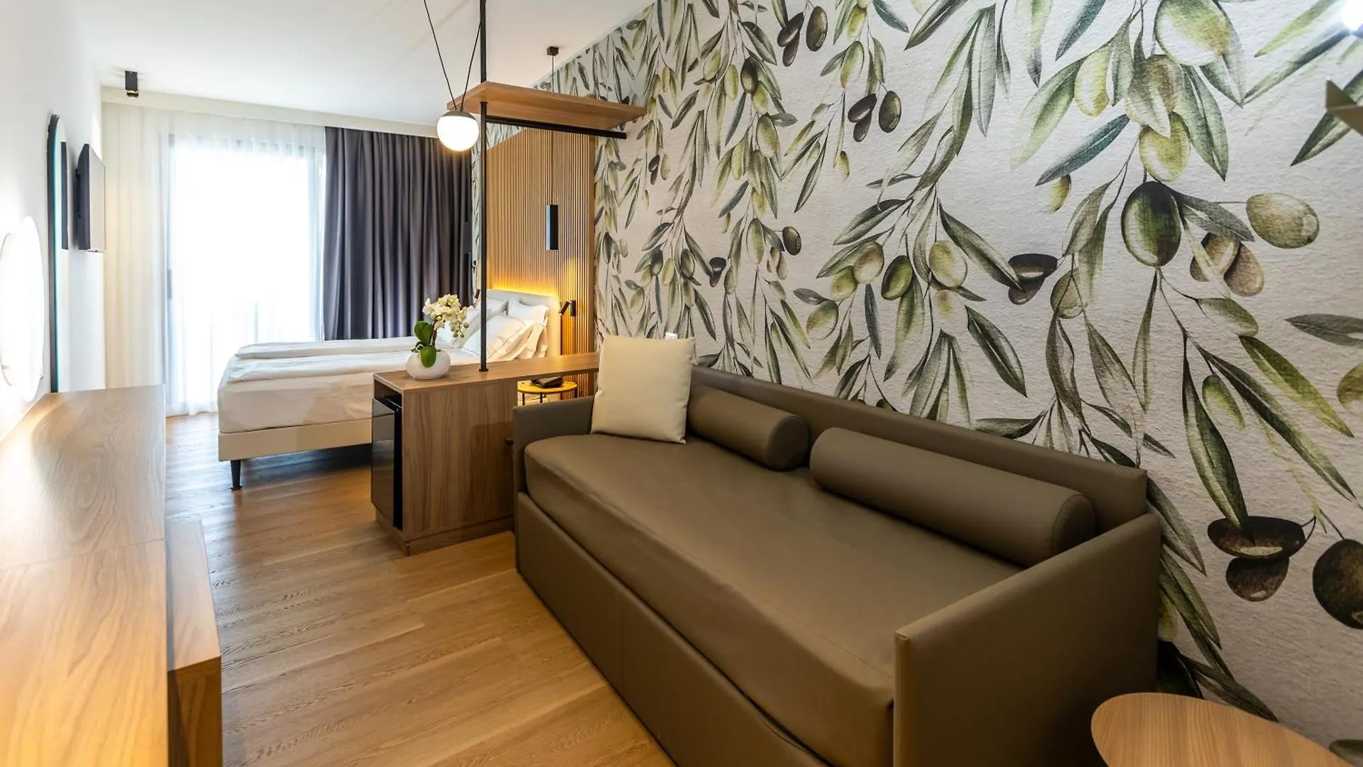 Hotel Europa Сирмионе
