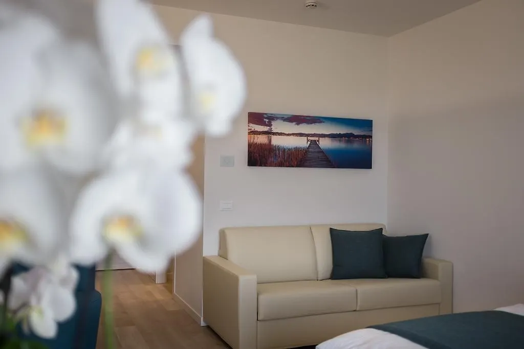 ****  Hotel Europa Sirmione Italy