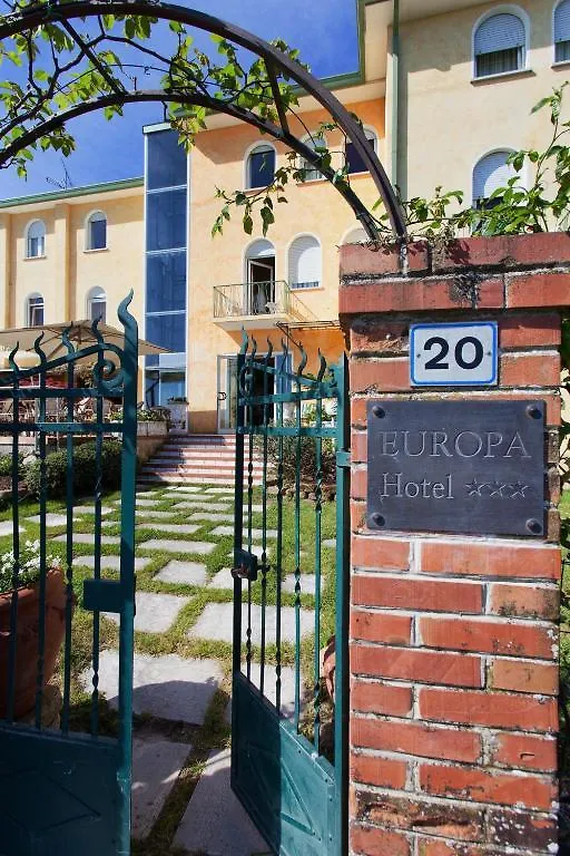Hotel Europa Sirmione