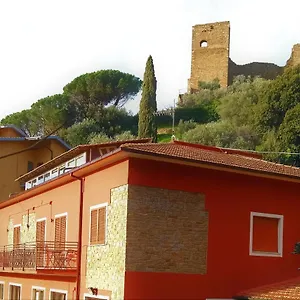  Ferienhaus Romantica Toscana Italien