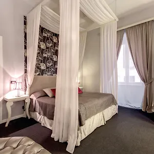 Residenza Bourbon Pensión Roma