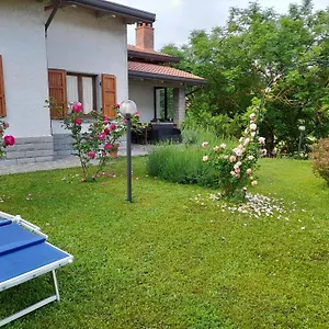 Apartment Via Del Fusato 13 Casa Carla Italien