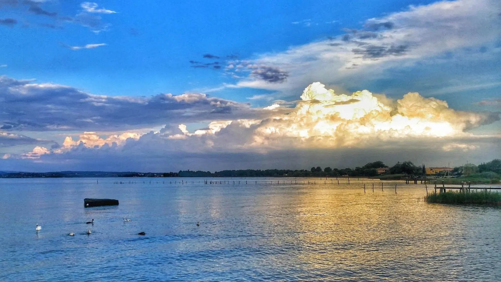 Hotel Europa Sirmione Italien