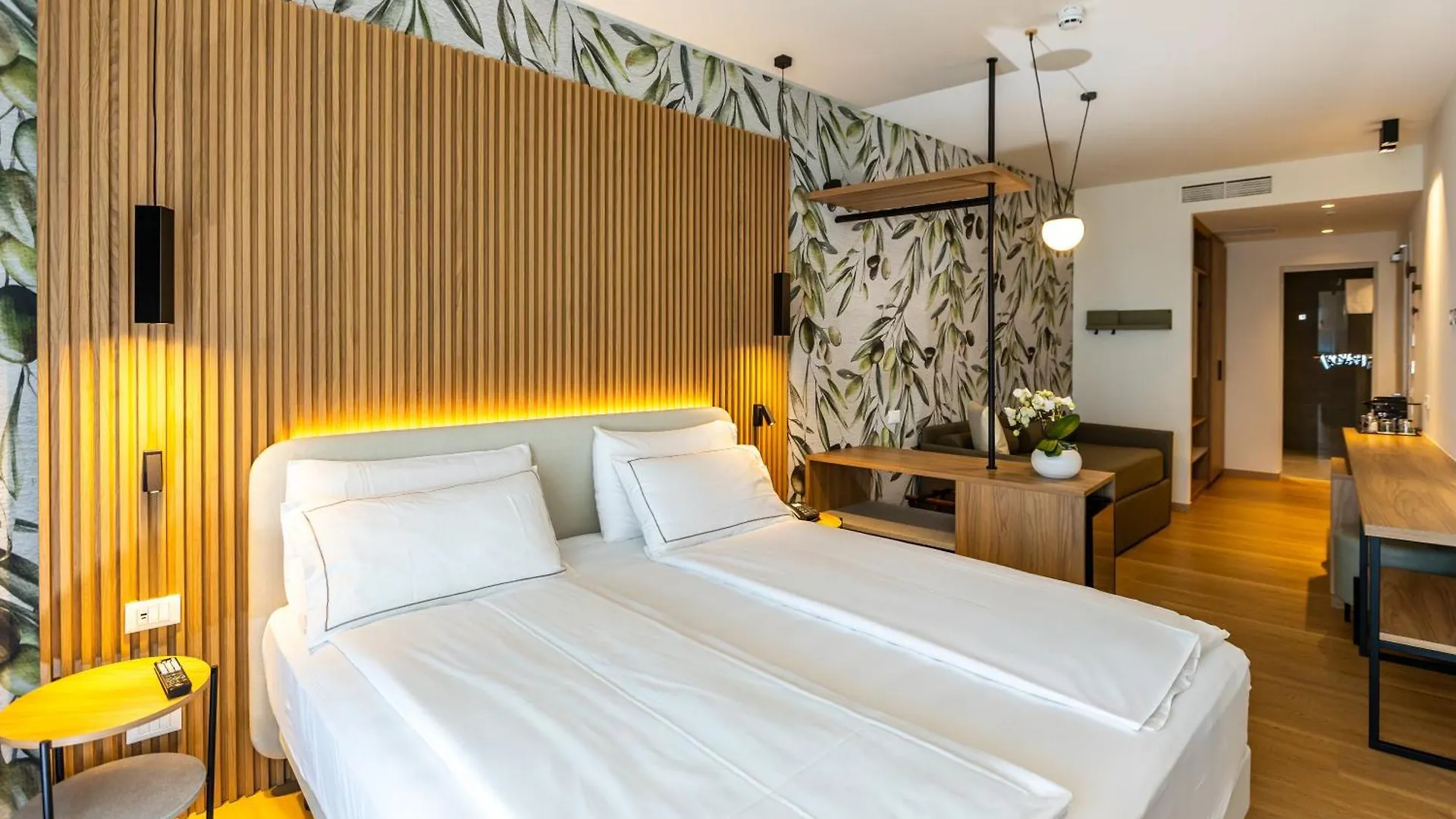 Hotel Europa Sirmione Italien