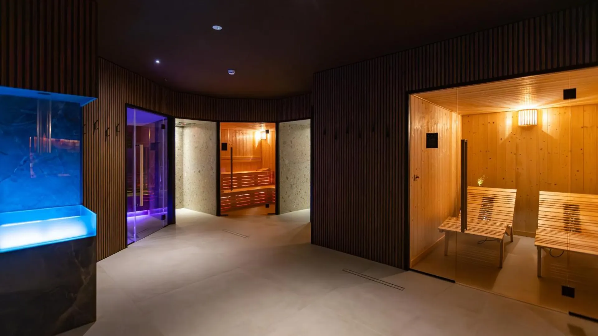 ****  Hotel Europa Сирмионе Италия